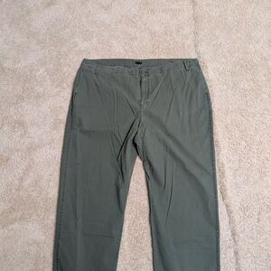 JCrew Sailor Heritage Chino Pant
